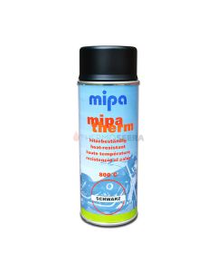 Mipatherm 800°C Spray - kolor czarny